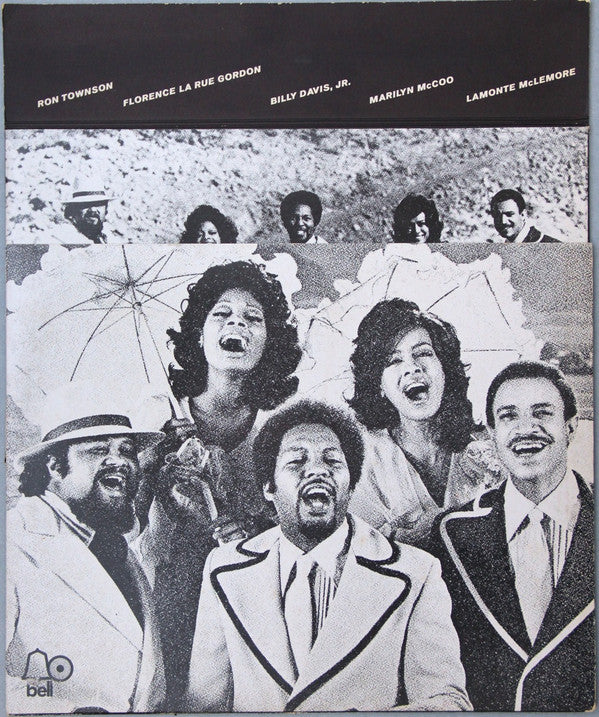 The 5th Dimension* : Individually & Collectively (LP, Album, Aud)