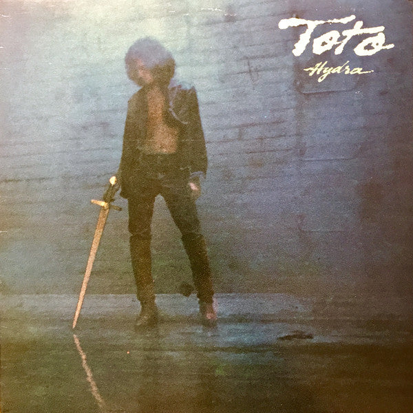 Toto : Hydra (LP, Album, Gat)