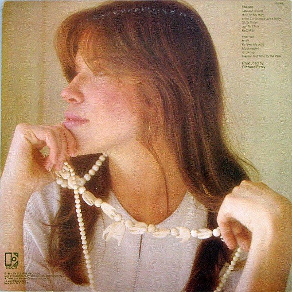 Carly Simon : Hotcakes (LP, Album, Spe)