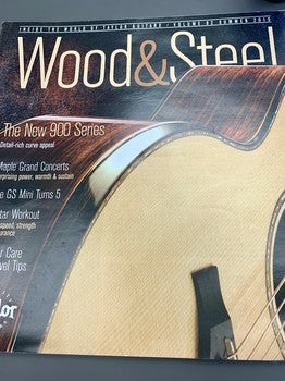 Wood&Steel volume 82 2015