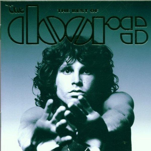 The Doors : The Best Of The Doors (2xCD, Comp, Enh, RM, Cas)