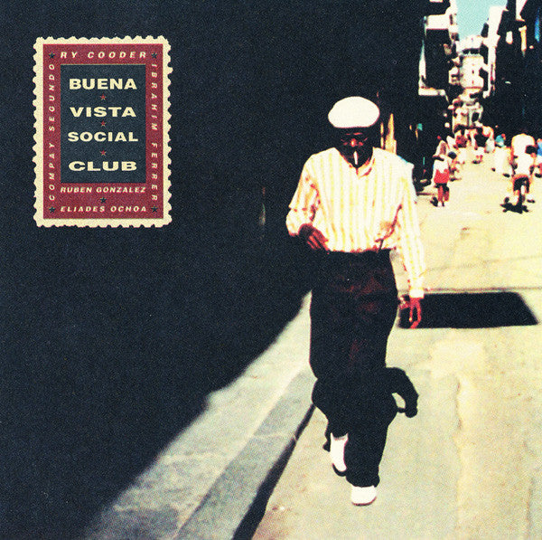 Buena Vista Social Club : Buena Vista Social Club (CD, Album, Com)