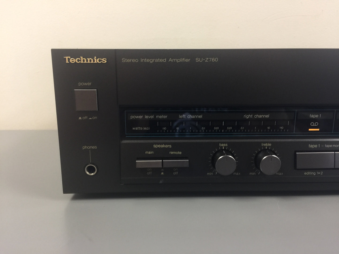 Technics SU Z760