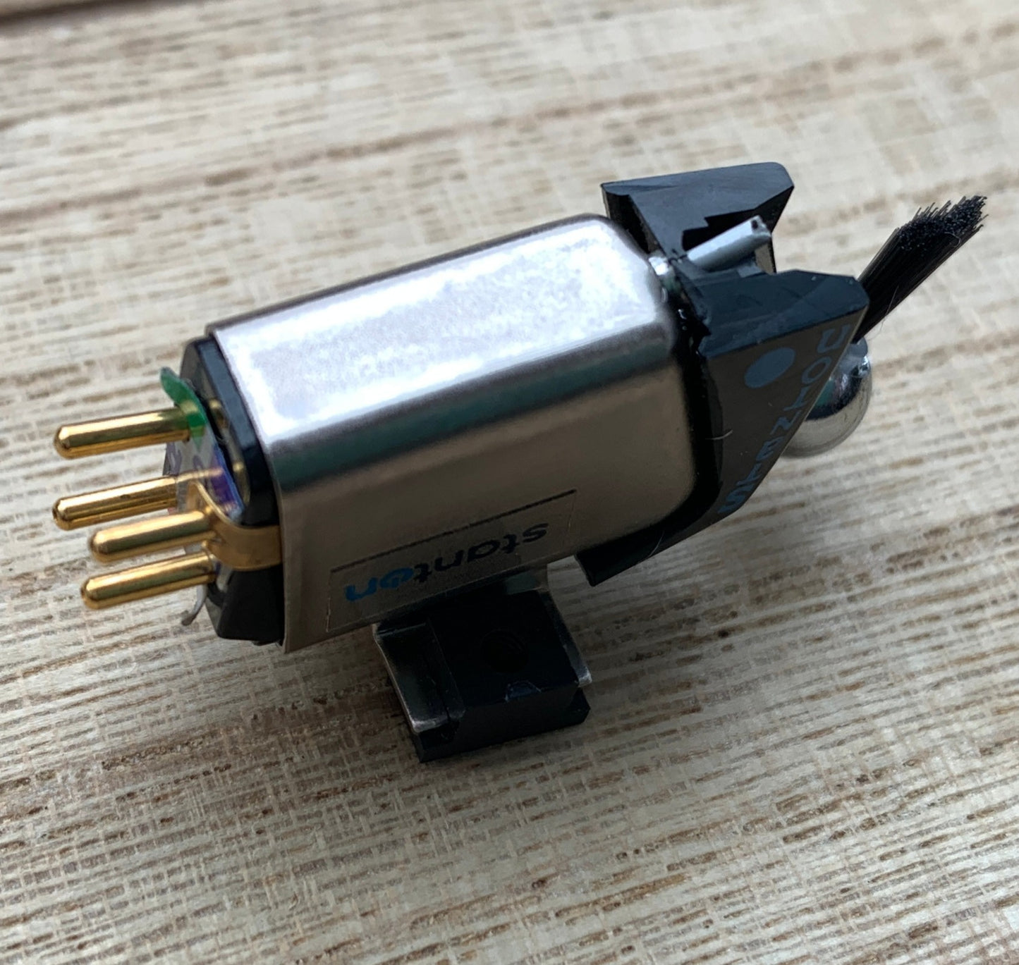 Stanton 681EEE Phono Cartridge * Stylus