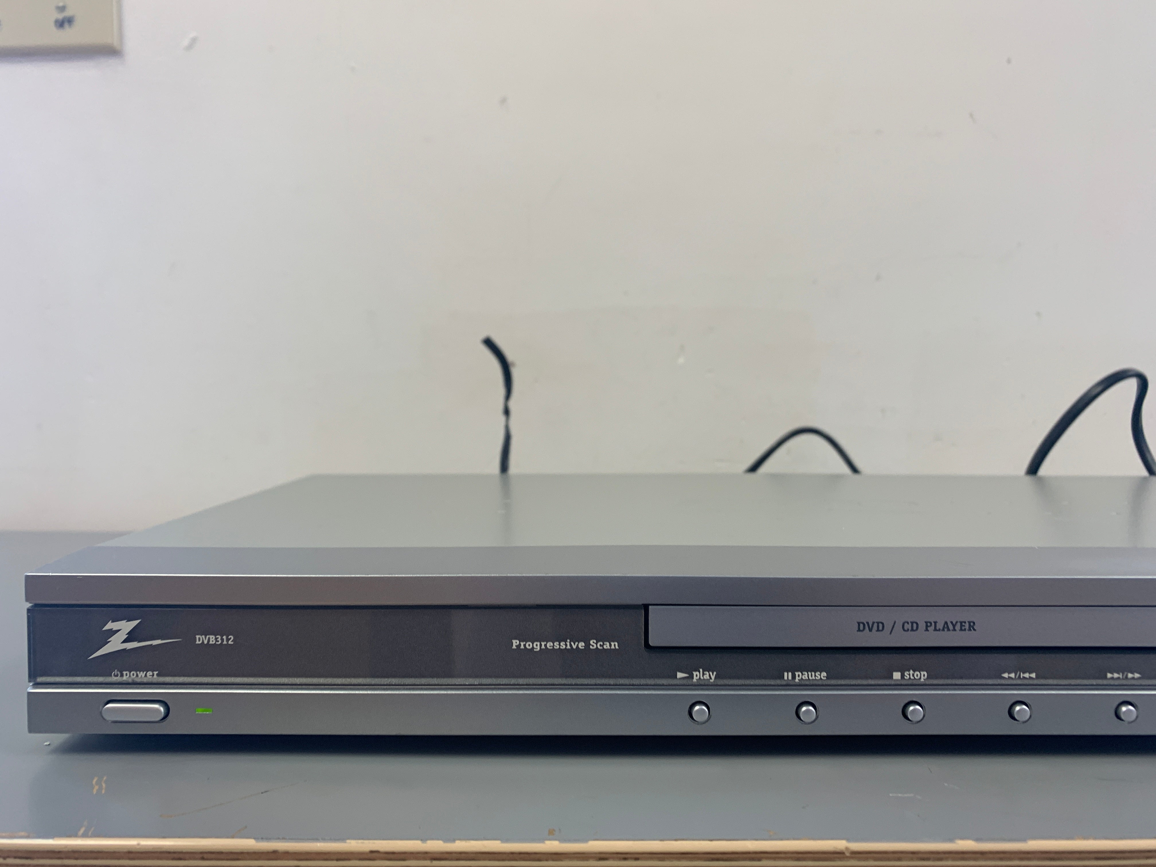 Zenith store DVR413 DVD recorder