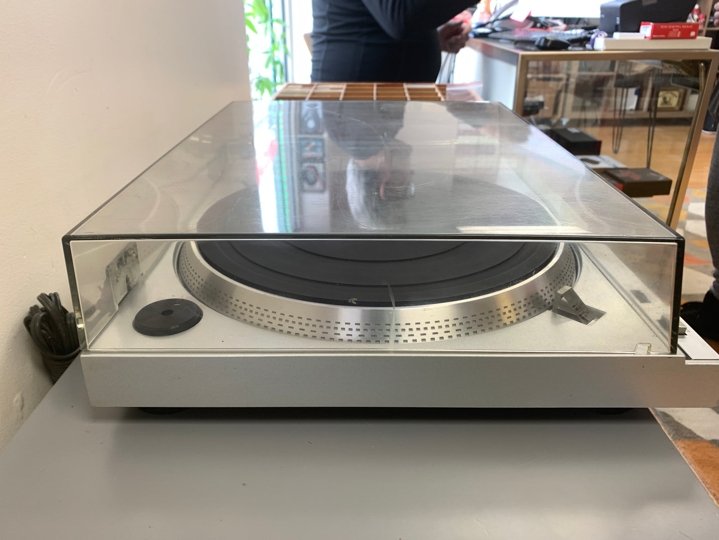 Sony PS-T22 Turntable