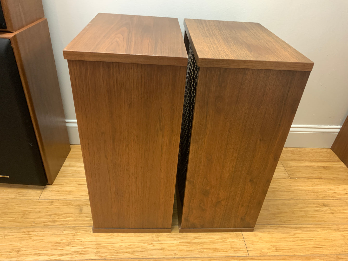 Sansui SP-1700 Speakers