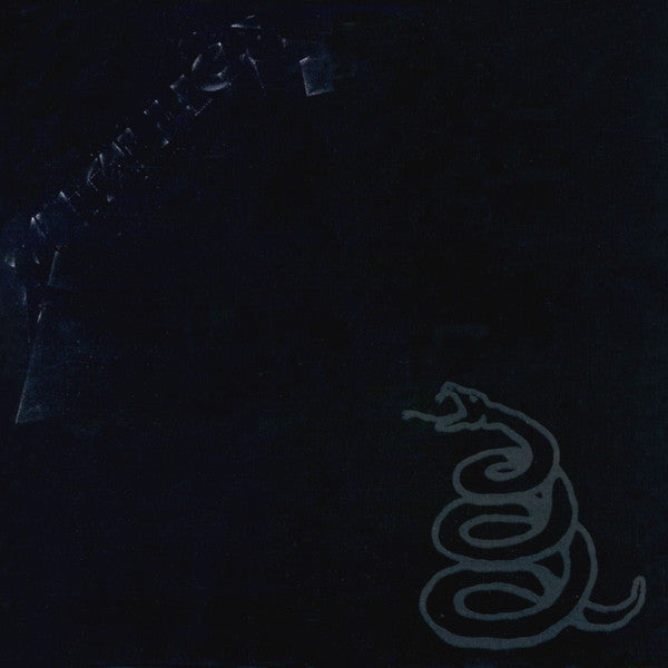 Metallica : Metallica (2xLP, Album, RE, RP)