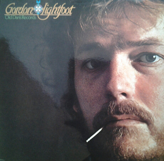 Gordon Lightfoot : Old Dan's Records (LP, Album)