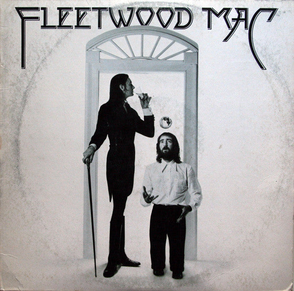 Fleetwood Mac : Fleetwood Mac (LP, Album, RP, Jac)