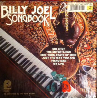 The 52nd Sound : Billy Joel Songbook (LP, Album)