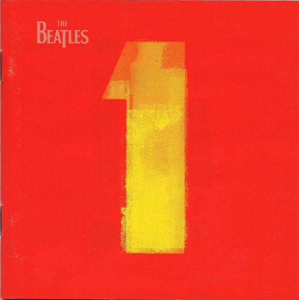 The Beatles : 1 (CD, Comp, Mono, RM)