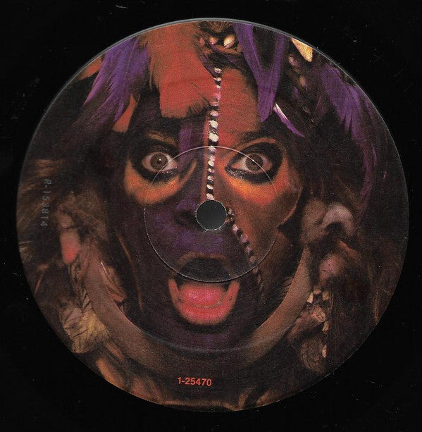 David Lee Roth : Eat 'Em And Smile (LP, Album, Club)