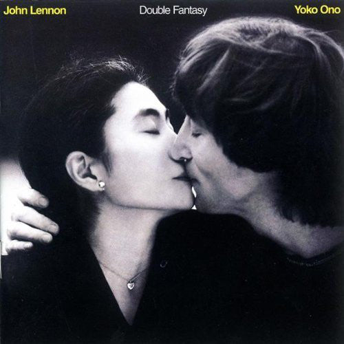 John Lennon & Yoko Ono : Double Fantasy (LP, Album, All)