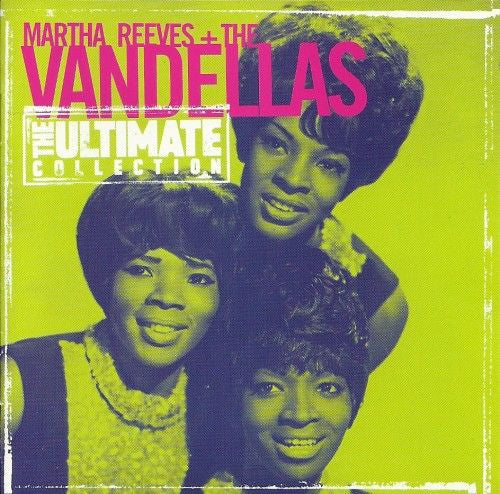 Martha Reeves + The Vandellas* : The Ultimate Collection (CD, Comp, Club, RM)