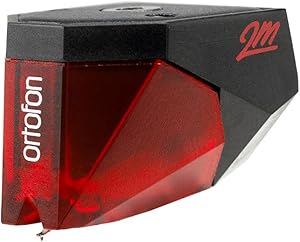 Ortofon 2M Red Cartridge * NEW IN BOX