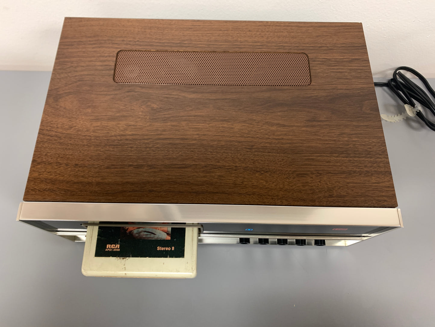 Harmon Kardon Model 8+ Eight Track Player