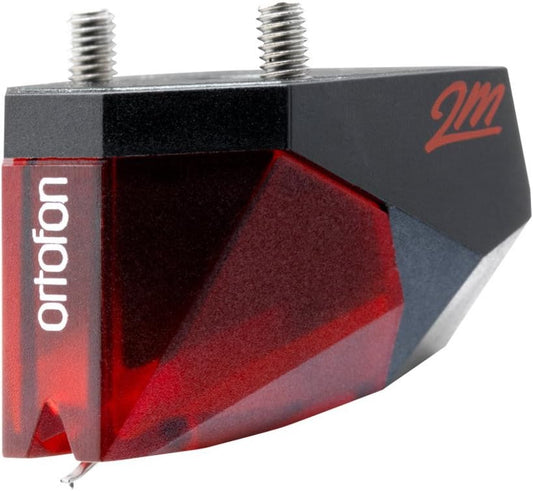 Ortofon 2M Red VERSO Cartridge * NEW IN BOX * To be used with Thorens turntables