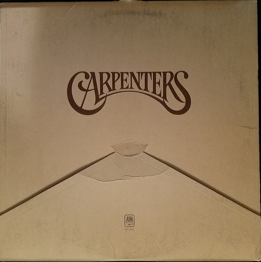 Carpenters : Carpenters (LP, Album, Club)