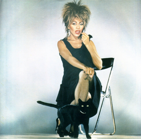 Tina Turner : Private Dancer (LP, Album, Jac)