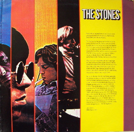 The Rolling Stones : Story Of The Stones (2xLP, Comp)