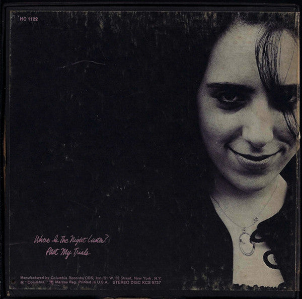 Laura Nyro : New York Tendaberry (Reel, 4tr Stereo, 7" Reel)