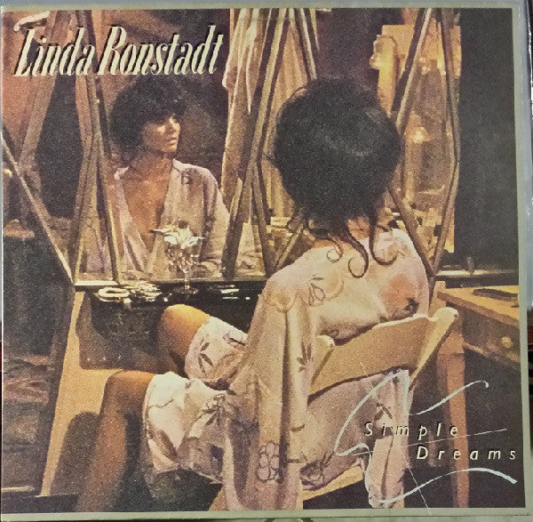 Linda Ronstadt : Simple Dreams (LP, Album, PRC)