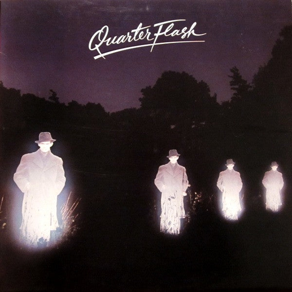 Quarterflash : Quarterflash (LP, Album, Spe)