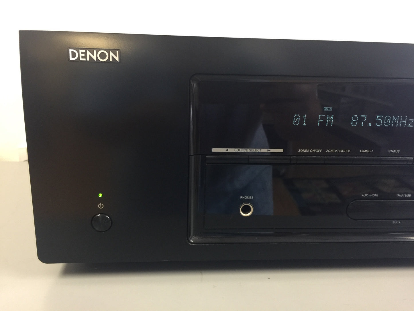 Denon AVR1913 Receiver *Remote Control *2013 * 90W RMS