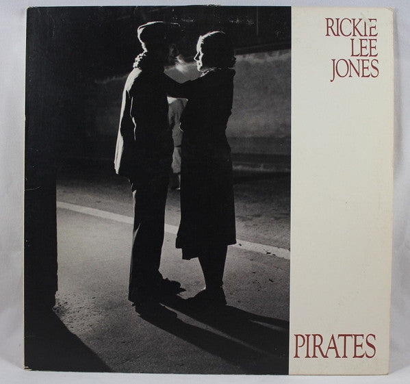 Rickie Lee Jones : Pirates (LP, Album, Spe)