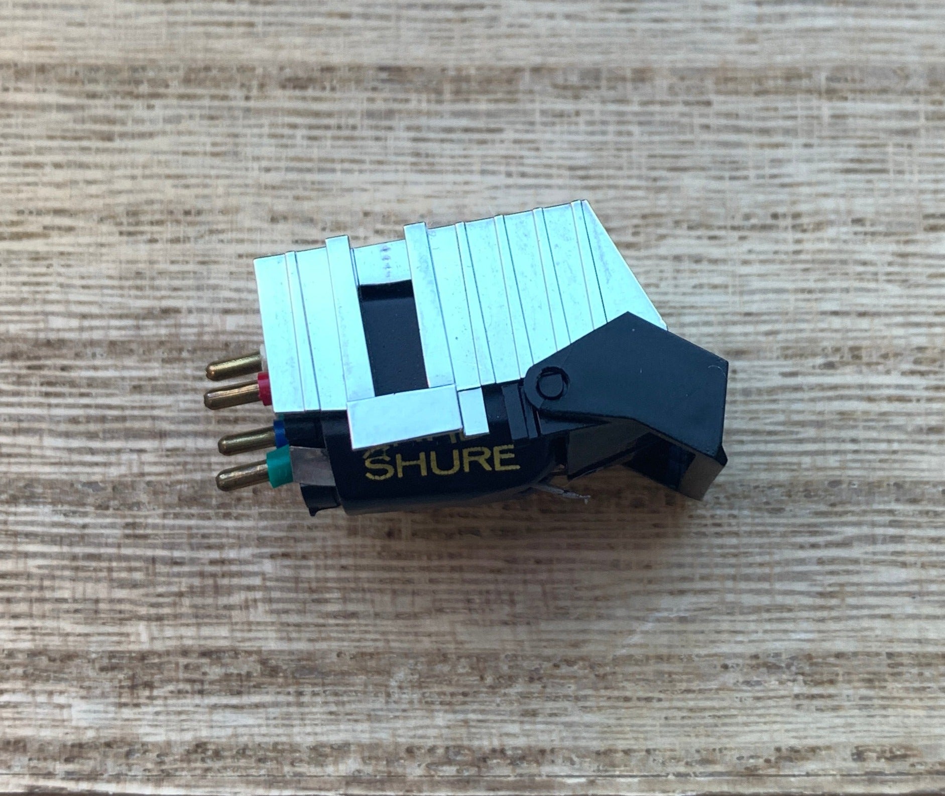 Shure V15 Type III Phono Cartridge * Super Track Plus Stylus – The 