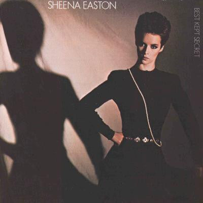 Sheena Easton : Best Kept Secret (LP, Album)