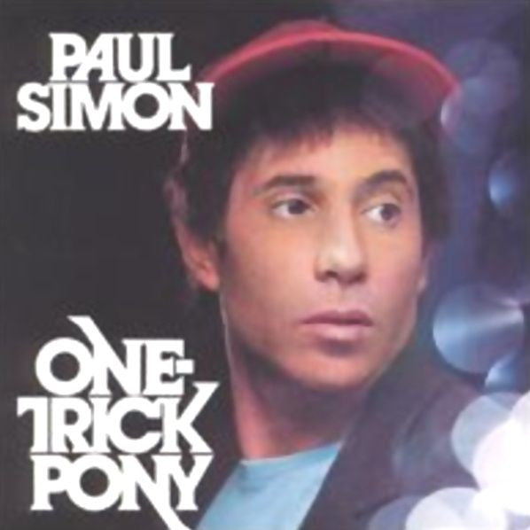 Paul Simon : One-Trick Pony (LP, Album, Spe)