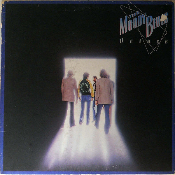 The Moody Blues : Octave (LP, Album, Pet)