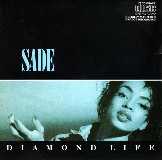 Sade : Diamond Life (CD, Album, DAD)