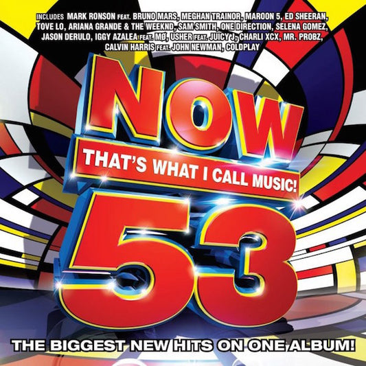 Various : Now That's What I Call Music! 53 (CD, Comp)