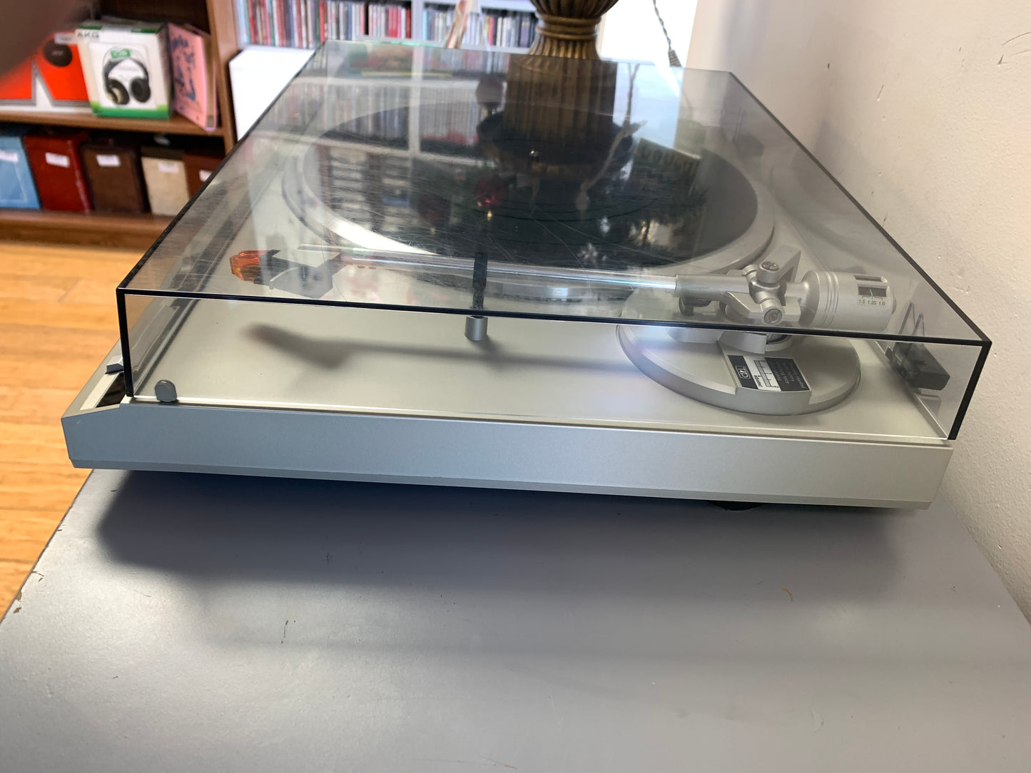 Technics SL Q-200 Turntable