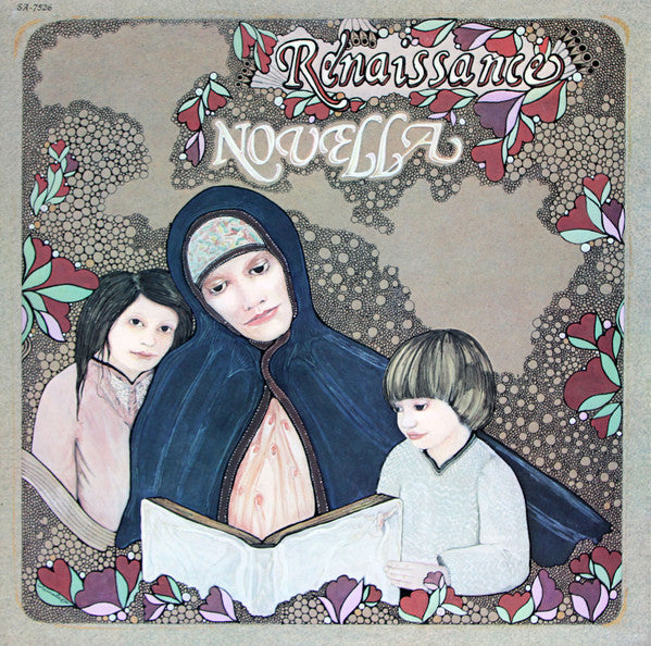 Renaissance (4) : Novella (LP, Album, Gat)