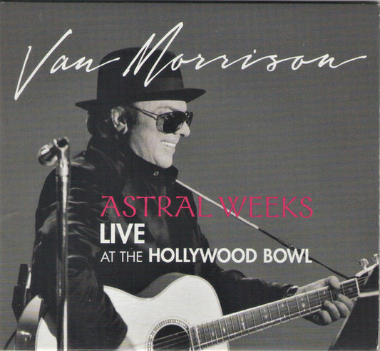 Van Morrison : Astral Weeks Live At The Hollywood Bowl (CD, Album, Car)