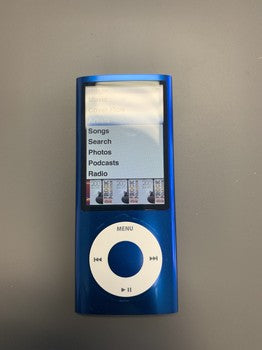 IPod outlet Nano 5th gen 16gb Yellow