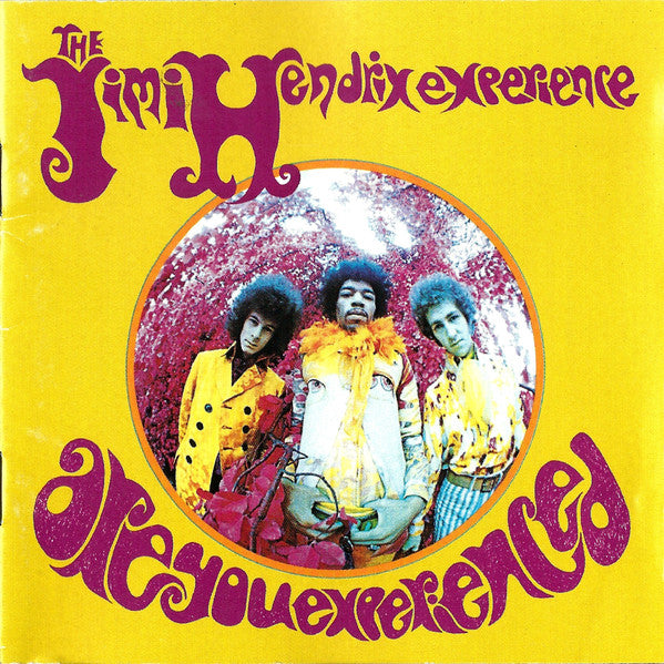 The Jimi Hendrix Experience : Are You Experienced? (CD, Album, RE, RM)