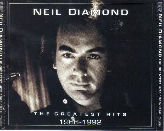 Neil Diamond : The Greatest Hits 1966-1992 (2xCD, Comp)