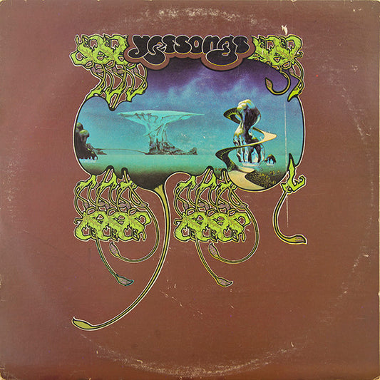 Yes : Yessongs (3xLP, Album, RE, PR )