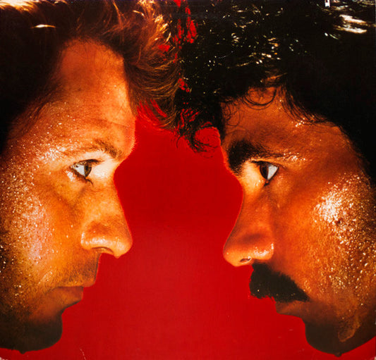 Daryl Hall + John Oates* : H₂O (LP, Album, Ind)