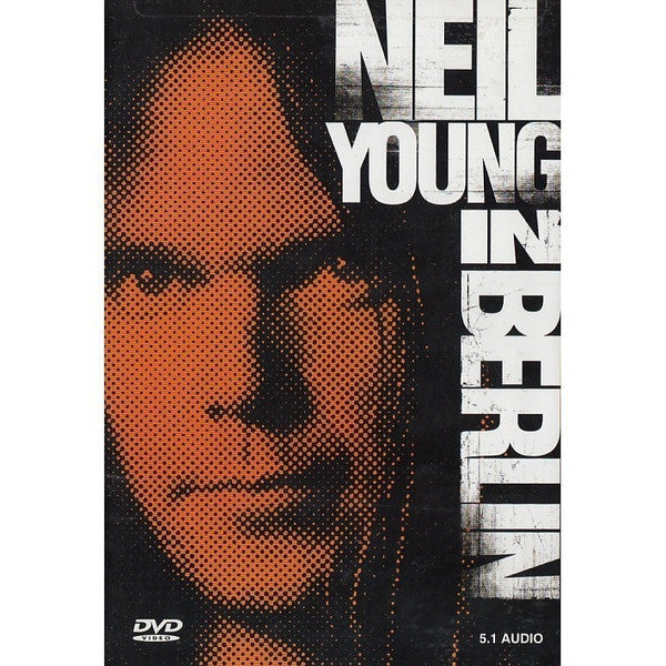 Neil Young : In Berlin (DVD-V, RP, Multichannel, NTSC)