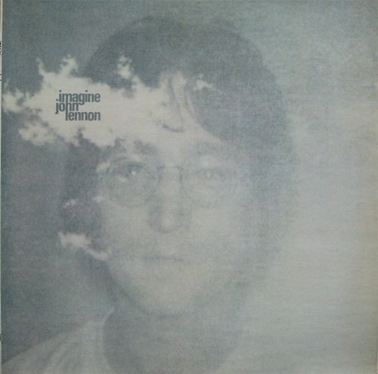 John Lennon : Imagine (LP, Album, Scr)