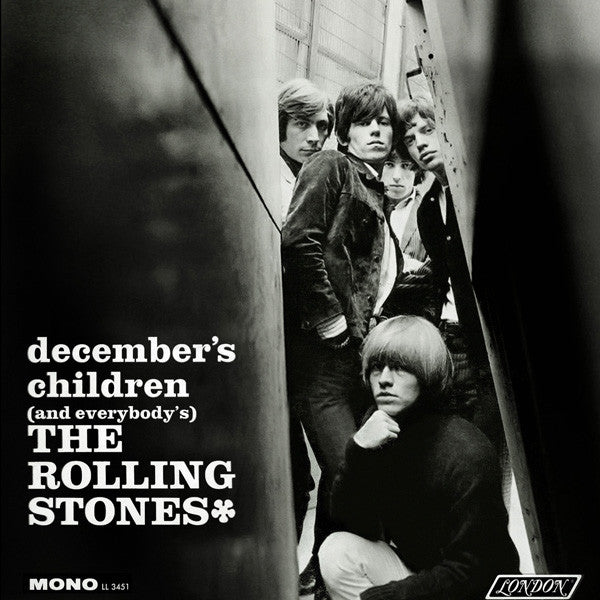 The Rolling Stones : December's Children (And Everybody's) (LP, Album, Mono, All)