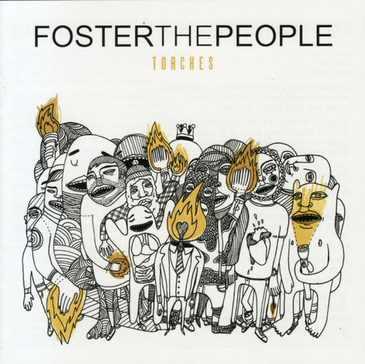 Foster The People : Torches (CD, Album, Son)