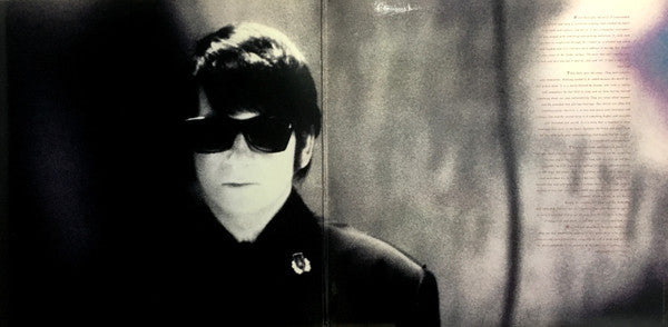 Roy Orbison : Mystery Girl (LP, Album, Spe)