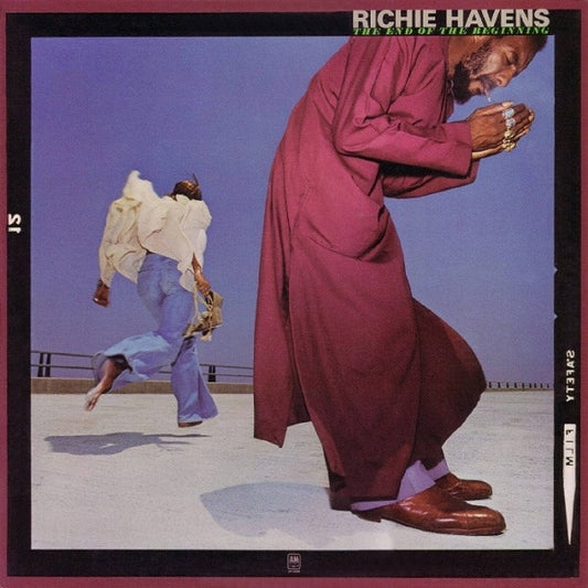 Richie Havens : The End Of The Beginning (LP, Album)